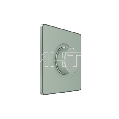 Светорегулятор СП TRIAC Systeme Infinity 300Вт 250В таежное утро Systeme Electric FSE000823 изображение, фото
