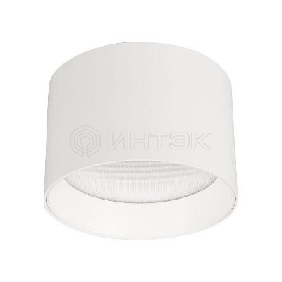 Светильник светодиодный SP-BISCOTTO-R120-12W Warm3300-MIX WH 80deg 230В IP54 12Вт 3300К метал. Arlight 054913 изображение, фото