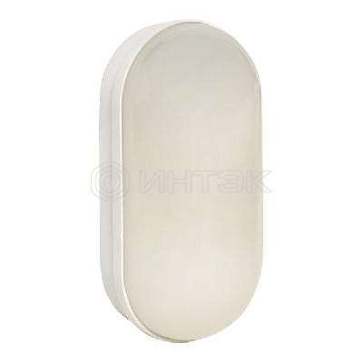 Светильник светодиодный ЖКХ ДПО-2004 8Вт 4000К IP65 овал LUMA EKF BKL-2004-V-8-4000 изображение, фото