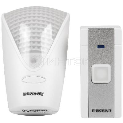 Звонок 220 вольт со световой индикацией RX-7 Rexant 73-0070 изображение, фото