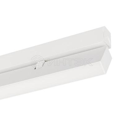 Светильник светодиодный MAG-FLAT-FOLD-25-S400-12W Day4000 WH 100deg 24В IP20 12Вт 4000К метал. Arlight 050070 изображение, фото