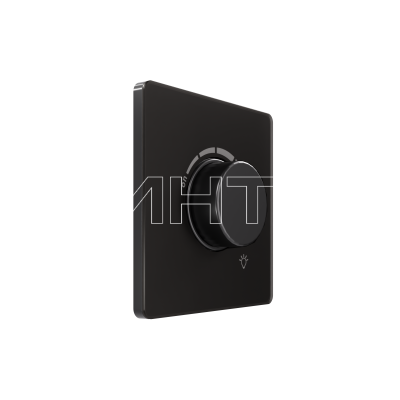 Светорегулятор СП TRIAC Systeme Infinity 300Вт 250В полярная ночь Systeme Electric FSE001023 изображение, фото