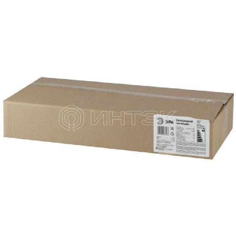 Светильник светодиодный SPP-5-60-5K-W 60Вт 5000К IP65 9000лм ДКУ консольный Эра Б0029441 изображение, фото