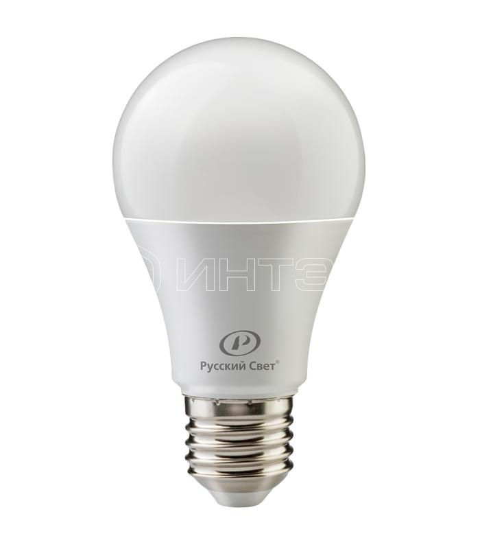 Лампа светодиодная RS LED A60 E27 14W 220-240В 2700К 14Вт 1400лм Ra 90 грушевидная  15010345106 изображение, фото