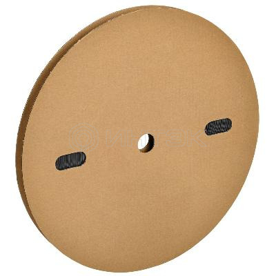Трубка термоусадочная тонкостен. ТТУ нг-LS 14/7 черн. (уп.100м) IEK UDRS-D14-100-K02 изображение, фото