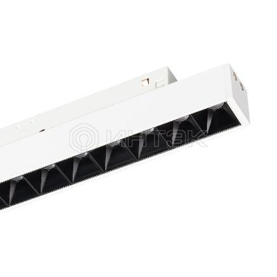 Светильник светодиодный MAG-ORIENT-LASysteme ElectricR-L465-16W Warm2700 (WH 24 deg 48В) IP20 металл Arlight 051733 изображение, фото