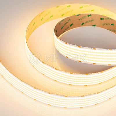 Лента светодиодная COB-X1600-30mm 24V Warm 2700К 40Вт/м IP20 CRI>90 (уп.5м) Arlight 052224 изображение, фото