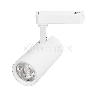 Светильник светодиодный LGD-GERA-2TR-R74-20W Day4000 WH 24deg 230В IP20 20Вт 4000К метал. Arlight 055050 изображение, фото