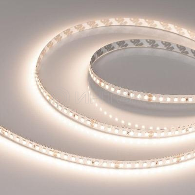 Лента светодиодная UL-A160-8mm 24V Warm 3500К 12Вт/м IP20 2835 (уп.5м) Arlight 042314 изображение, фото