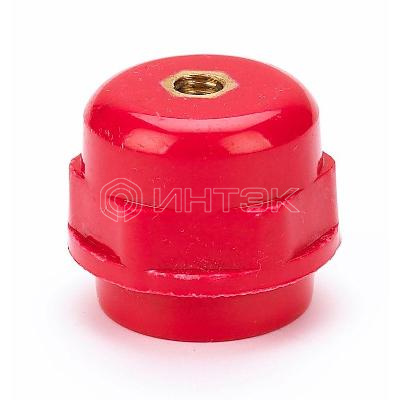 Изолятор шинный опорный ИО101-25 H25хD23хM6 Uпр=6кВ DEKraft 32100DEK изображение, фото