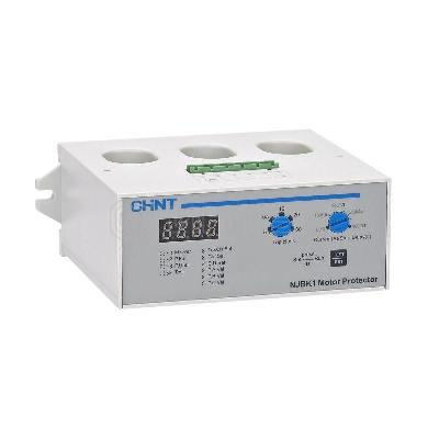 Устройство защитное для двигателей комплексное NJBK1-80 16А-80А AC 220В CHINT 281186 изображение, фото