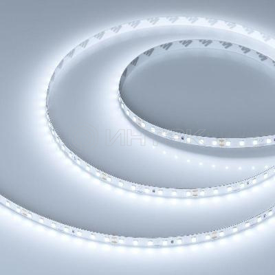 Лента светодиодная UL-A112-8mm 24V White 6000К 7Вт/м IP20 (уп.5м) Arlight 052759 изображение, фото