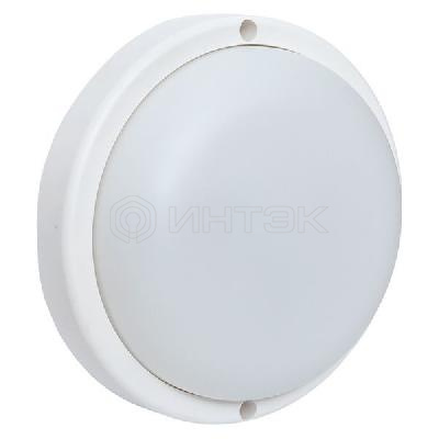 Светильник светодиодный ЖКХ ДПО-1003 12Вт 4000К IP65 круг LUMA EKF BKL-1003-R-12-4000 изображение, фото