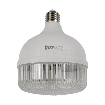 Лампа светодиодная PPG T150 Agro 36Вт CL E27 173х124мм для растений красн./син. спектр JazzWay 5050389 изображение, фото