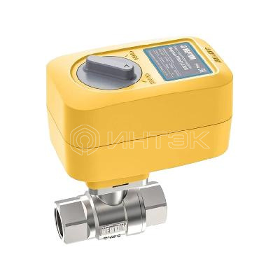 Кран с электроприводом для Neptun PROFI 220В 3/4 изображение, фото