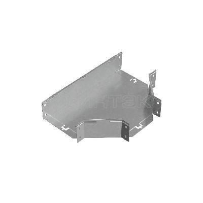 Отвод для лотка Т-образ. 200х100 сталь 1мм "ПЛЮС" TDplus100-200 КМ PL0574 изображение, фото
