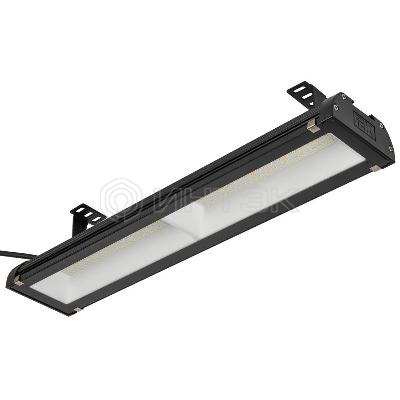 Светильник светодиодный ДСП 7021 100Вт 5000К IP65 для высоких пролетов HIGHBAY IEK LT-DSP0-7021-100-50-K02 изображение, фото