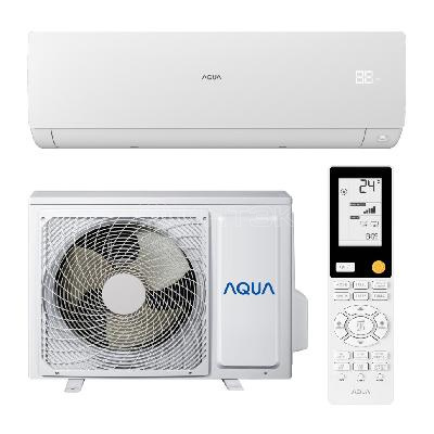 Сплит-система AQUA AQI-25FIS1/R3-W изображение, фото