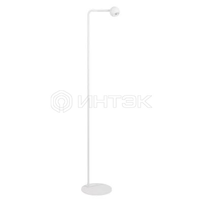 Светильник светодиодный SP-OTTORI-FLOOR-6W Warm3000 (WH 30 deg 230В) IP20 металл Arlight 051029 изображение, фото