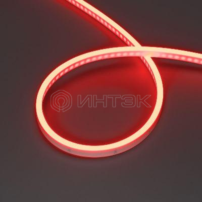 Лента светодиодная WAVE-SIDE-PU-H120-06x12mm 24В RGB 8Вт/м IP68 wire x2 вывод боков. герметичная (уп.5м) Arlight 052423 изображение, фото