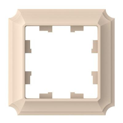 Рамка 1-м AtlasDesign Antique песочн. Systeme Electric ATN101201 изображение, фото