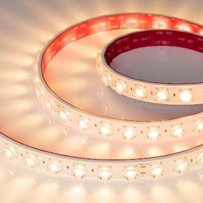 Лента светодиодная FLT-PS-A42-23mm 24V Warm 2700К 21Вт/м IP67 15deg герметичная (уп.5м) Arlight 049306 изображение, фото