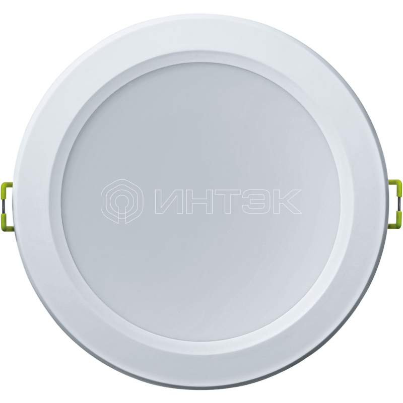 Светильник светодиодный 94 837 NDL-P1-20W-840-WH-LED 20Вт 4000К IP44 1650лм 176-264В (аналог Downlight КЛЛ 2х18) Navigator 94837 изображение, фото