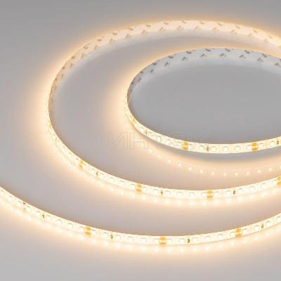 Лента светодиодная RTW-Systeme Electric-A120-8mm 24В Warm 2700К 9.6Вт/м IP65 2835 герметичная (уп.5м) Arlight 055405 изображение, фото