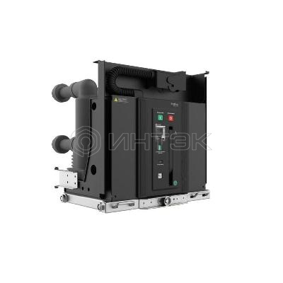 Выключатель вакуумный VEH 630А 31.5кА 10кВ MCH DC2200В выкатн. Systeme Electric VEH10W0631V2V2M изображение, фото