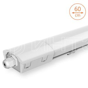 Светильник светодиодный 18Вт 6500К IP65 2340 Лм матов. WOLTA WPL18-6.5K60-01 изображение, фото