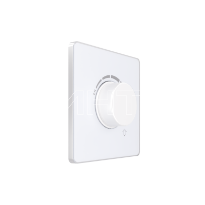 Светорегулятор СП TRIAC Systeme Infinity 300Вт 250В арктич. лед Systeme Electric FSE000123 изображение, фото