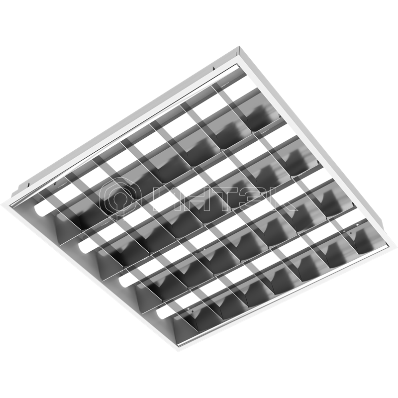 Светильник светодиодный ARS/R UNI LED 595 30Вт 4000К IP20 встраив. СТ 1016000030 изображение, фото