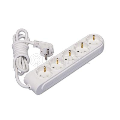 Удлинитель 5х15м с заземл. 16А IP20 защ. шторки Makel N5210093 изображение, фото