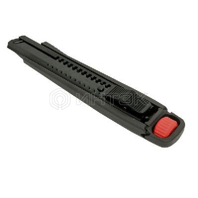 Нож строительно-монтажный 18мм НСМ-80 (SK4) Heavy Duty (до 60кг) Professional EKF ncm-80-pro купить