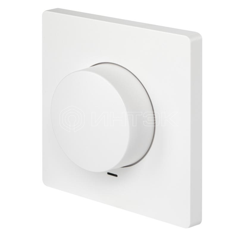 Умный диммер выключатель HOMMYN zigbee DSWZBN01W изображение, фото