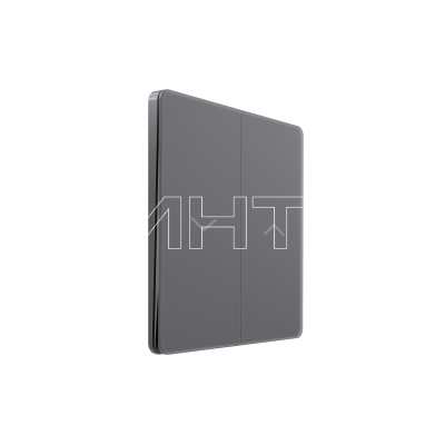 Выключатель для жалюзи СП Systeme Infinity 10А 250В вулканический пепел Systeme Electric FSE000719 изображение, фото