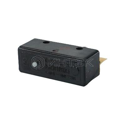 Микровыключатель МП 2101 исп. 03 16А Электротехник ET006839 изображение, фото