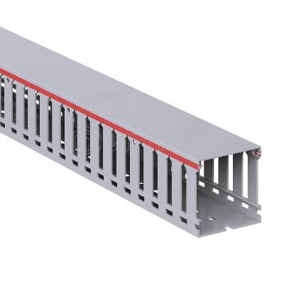 Кабель-канал перфорированный 60х60 L2000 RL12 G DKC 00108RL изображение, фото