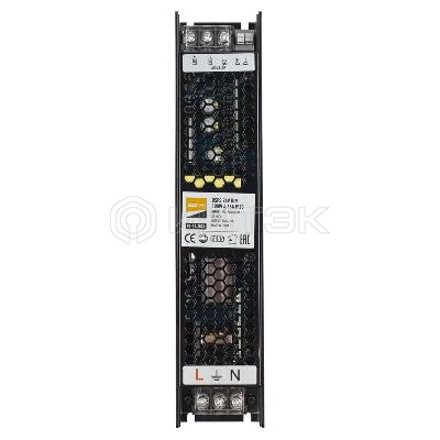 Блок питания для светодиодной ленты 100Вт 4.16А 24В IP20 BSPS DIM диммир. метал. Pro+ JazzWay 5035553 изображение, фото