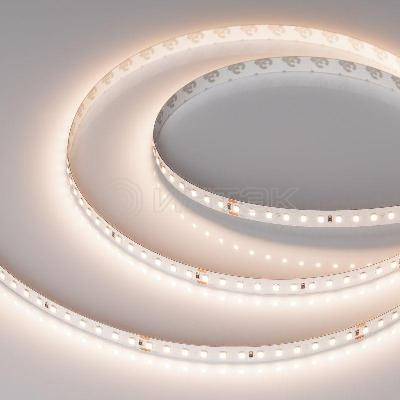 Лента светодиодная UL-A120-10mm 48V Warm 3500К 10Вт/м IP20 открыт. (уп.30м) Arlight 053419 изображение, фото