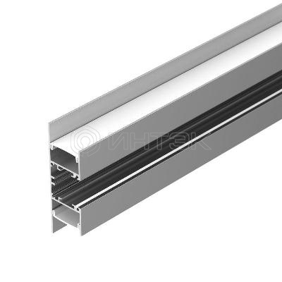 Профиль WALL-2575-DUAL-2000 ANOD L2000 алюм. Arlight 052513 изображение, фото