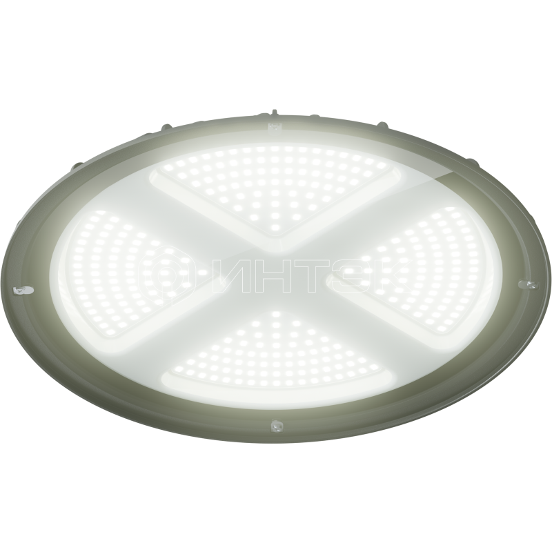 Светильник светодиодный 14 435 NHB-P4-150-6.5K-120D-LED (High Bay) 150Вт 6500К IP66 20250лм 140-264В 110град. для высоких пролетов Navigator 14435 изображение, фото