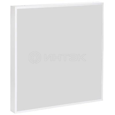 Светильник светодиодный ДВО 1002 PRO 30Вт 4000К Ra>90 панель опал IEK LTP-DVO1-1002-30-40-K01 изображение, фото