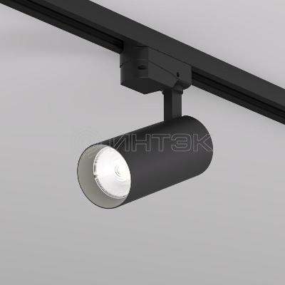 Светильник трековый SOLID KOPER 15Вт 4000К IP20 220В 135мм d60 LED алюм. черн. DENKIRS 760222 изображение, фото