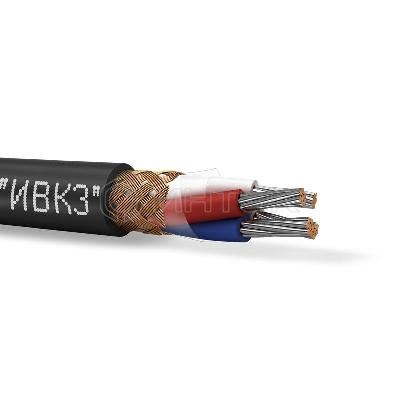 Кабель МКЭШВнг(А)-LS 2х2х1 500В (м) ИВКЗ 00-00026758 изображение, фото