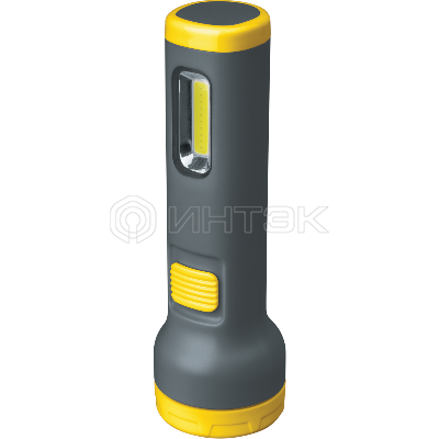 Фонарь аккумуляторный 14 035 NPT-CP21-ACCU 1LED 1Вт + 1COB 1Вт аккум. 3.7В 1.2А.ч пластик. NAVIGATOR 14035 изображение, фото