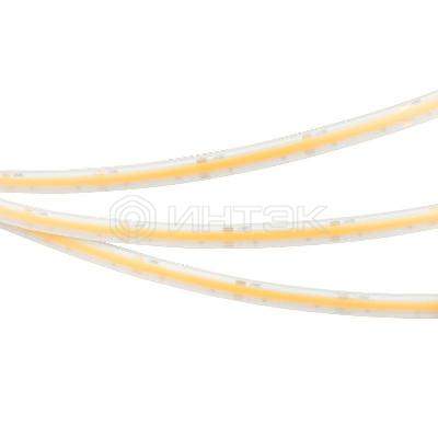 Лента светодиодная COB-PS-X480-12mm 24V White 6000К 15Вт/м IP67 TWP100 герметичная (уп.5м) Arlight 0417821 изображение, фото