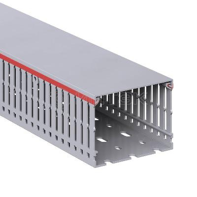 Кабель-канал перфорированный 80х60 L2000 RL6 G DKC 01139RL изображение, фото