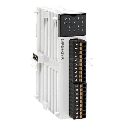 Модуль дискретного в/в EMF 8/8 PRO-Logic PROxima EKF EMF-D-8X8Y-R изображение, фото