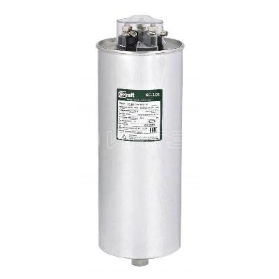 Конденсатор косинусный КС-101 3ф 480В 30квар DEKraft 51430DEK изображение, фото